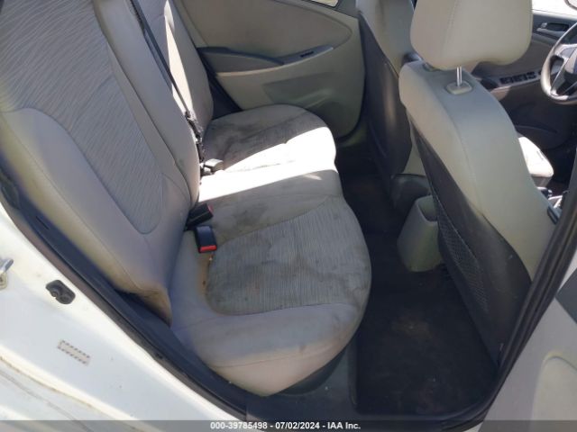 Photo 7 VIN: KMHCT5AE4GU246950 - HYUNDAI ACCENT 