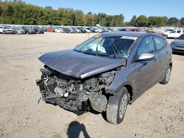 Photo 1 VIN: KMHCT5AE4GU247113 - HYUNDAI ACCENT SE 