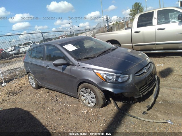 Photo 0 VIN: KMHCT5AE4GU250061 - HYUNDAI ACCENT 