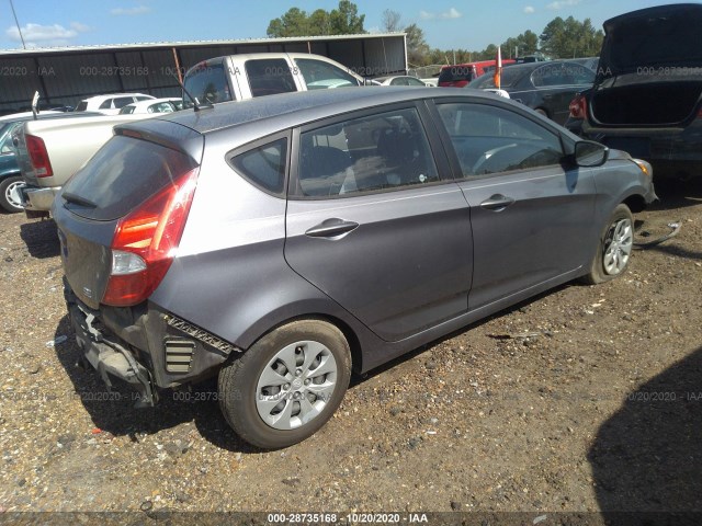 Photo 3 VIN: KMHCT5AE4GU250061 - HYUNDAI ACCENT 