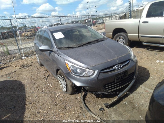 Photo 5 VIN: KMHCT5AE4GU250061 - HYUNDAI ACCENT 