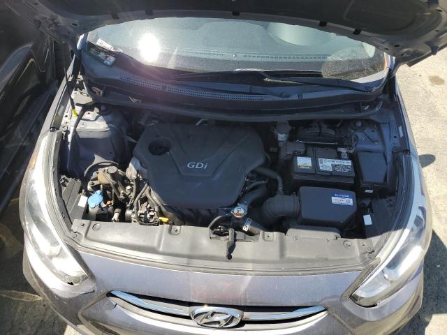 Photo 10 VIN: KMHCT5AE4GU252876 - HYUNDAI ACCENT SE 