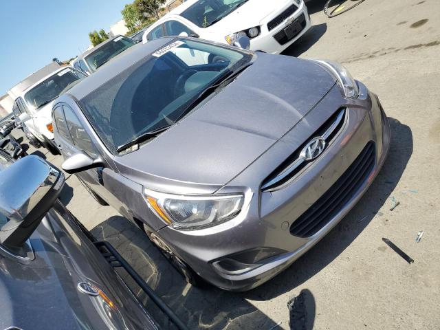 Photo 3 VIN: KMHCT5AE4GU252876 - HYUNDAI ACCENT SE 