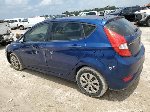 Photo 1 VIN: KMHCT5AE4GU255020 - HYUNDAI ACCENT 