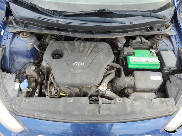 Photo 10 VIN: KMHCT5AE4GU255020 - HYUNDAI ACCENT 