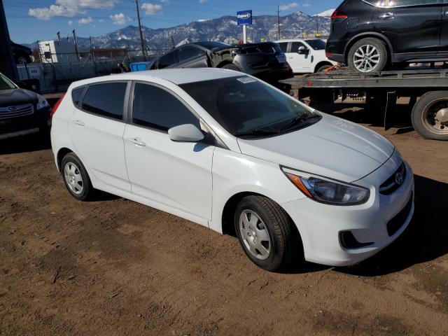 Photo 3 VIN: KMHCT5AE4GU255082 - HYUNDAI ACCENT 