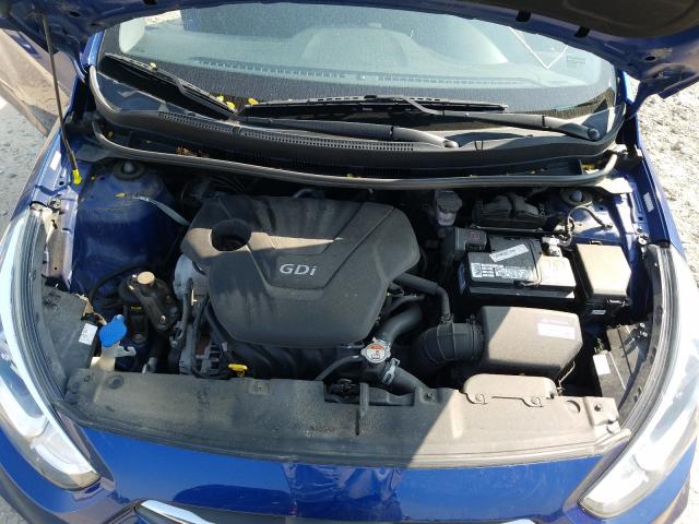 Photo 6 VIN: KMHCT5AE4GU255745 - HYUNDAI ACCENT SE 