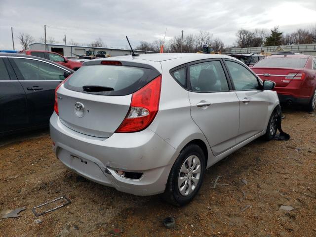 Photo 3 VIN: KMHCT5AE4GU257494 - HYUNDAI ACCENT SE 