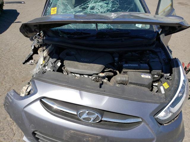 Photo 10 VIN: KMHCT5AE4GU262081 - HYUNDAI ACCENT 