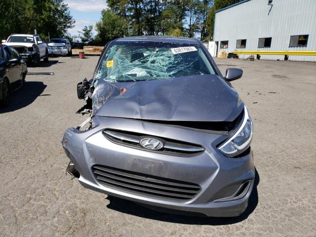 Photo 4 VIN: KMHCT5AE4GU262081 - HYUNDAI ACCENT 