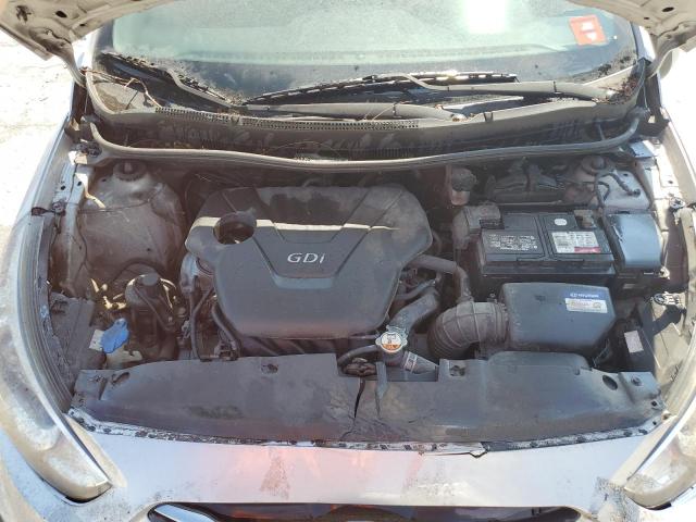 Photo 10 VIN: KMHCT5AE4GU262954 - HYUNDAI ACCENT SE 