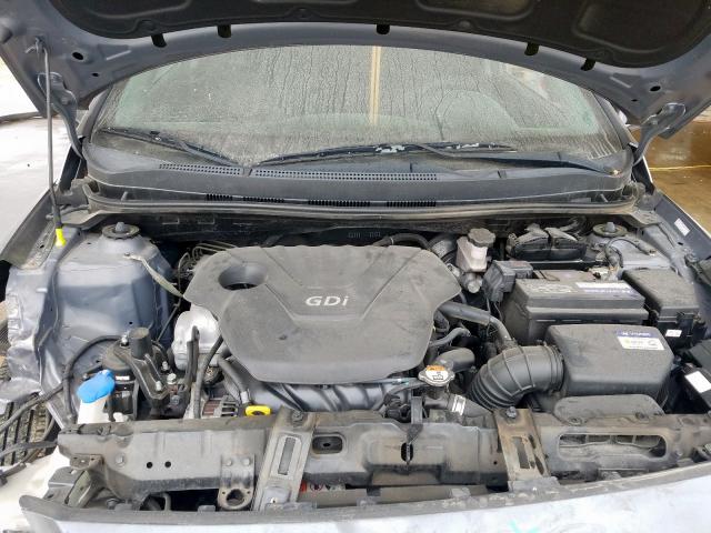 Photo 6 VIN: KMHCT5AE4GU267524 - HYUNDAI ACCENT SE 