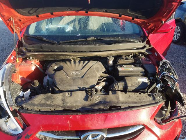 Photo 6 VIN: KMHCT5AE4GU271122 - HYUNDAI ACCENT SE 