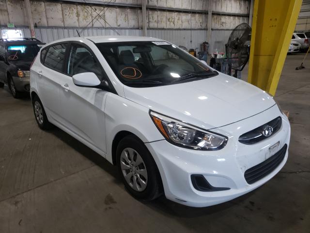 Photo 0 VIN: KMHCT5AE4GU273646 - HYUNDAI ACCENT SE 