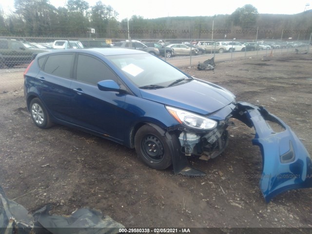 Photo 0 VIN: KMHCT5AE4GU279298 - HYUNDAI ACCENT 