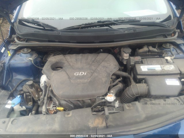 Photo 9 VIN: KMHCT5AE4GU279298 - HYUNDAI ACCENT 