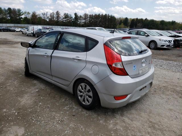 Photo 2 VIN: KMHCT5AE4GU279723 - HYUNDAI ACCENT SE 