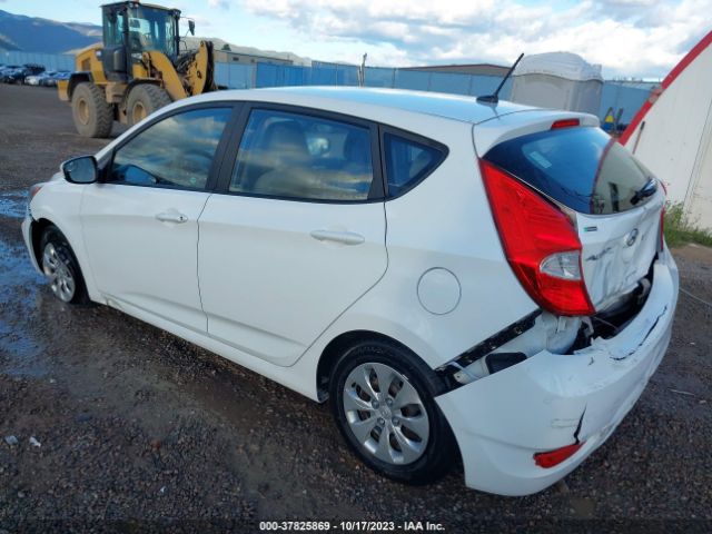 Photo 2 VIN: KMHCT5AE4GU285733 - HYUNDAI ACCENT 