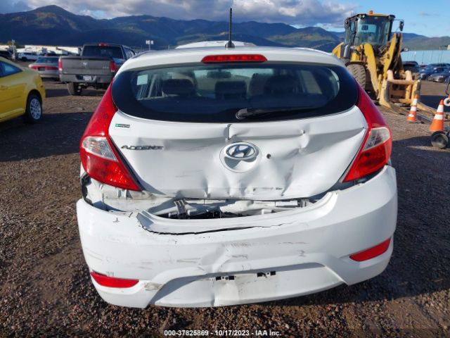 Photo 5 VIN: KMHCT5AE4GU285733 - HYUNDAI ACCENT 