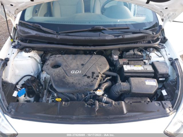 Photo 9 VIN: KMHCT5AE4GU285733 - HYUNDAI ACCENT 