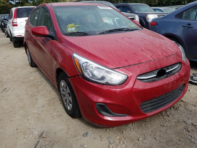 Photo 0 VIN: KMHCT5AE4GU285926 - HYUNDAI ACCENT SE 