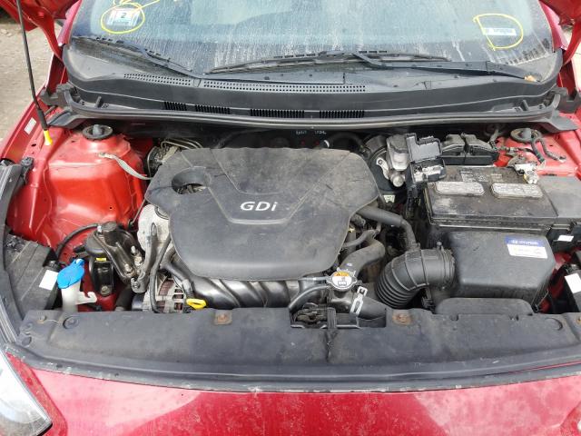 Photo 6 VIN: KMHCT5AE4GU285926 - HYUNDAI ACCENT SE 