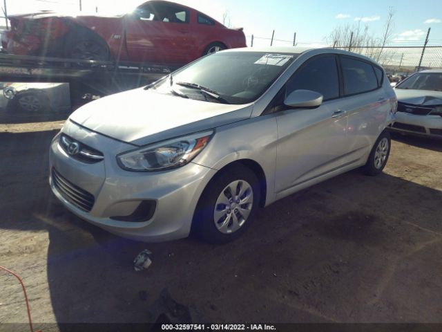 Photo 1 VIN: KMHCT5AE4GU287515 - HYUNDAI ACCENT 