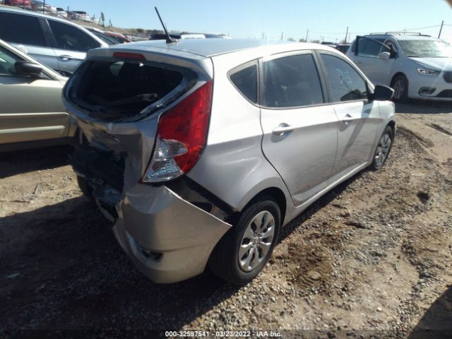 Photo 3 VIN: KMHCT5AE4GU287515 - HYUNDAI ACCENT 