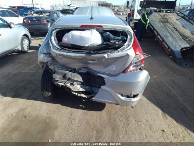 Photo 5 VIN: KMHCT5AE4GU287515 - HYUNDAI ACCENT 