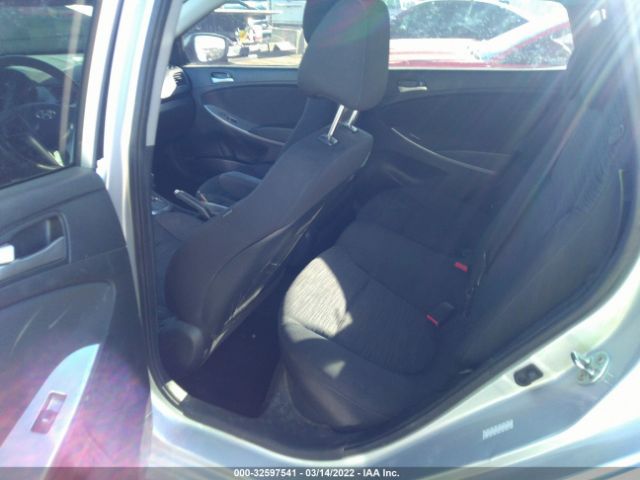 Photo 7 VIN: KMHCT5AE4GU287515 - HYUNDAI ACCENT 