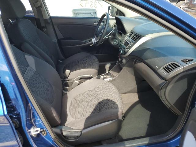 Photo 4 VIN: KMHCT5AE4GU288065 - HYUNDAI ACCENT SE 