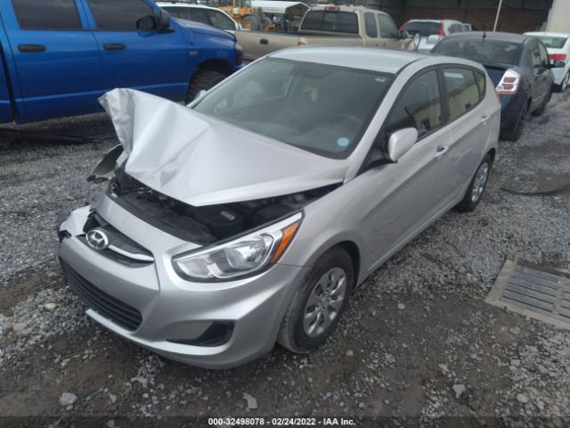 Photo 1 VIN: KMHCT5AE4GU288146 - HYUNDAI ACCENT 