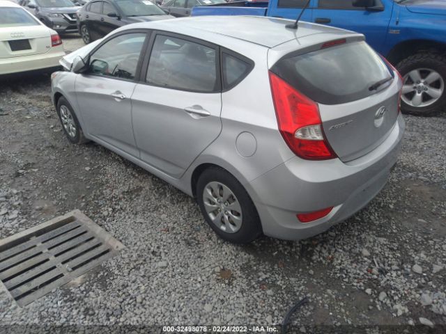 Photo 2 VIN: KMHCT5AE4GU288146 - HYUNDAI ACCENT 