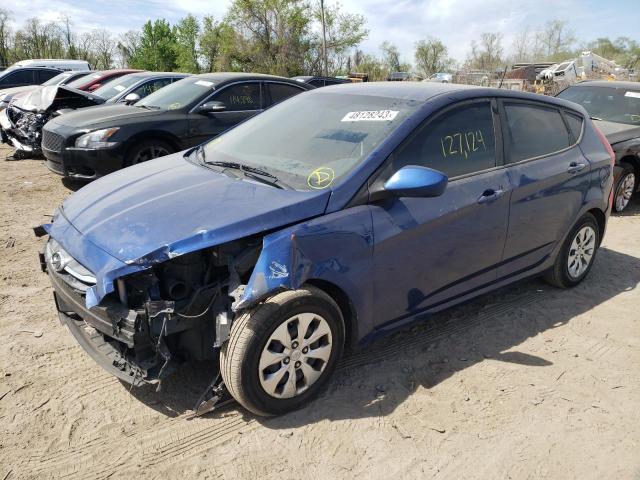 Photo 0 VIN: KMHCT5AE4GU288194 - HYUNDAI ACCENT SE 