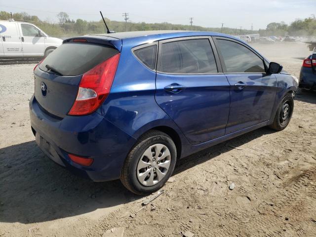 Photo 2 VIN: KMHCT5AE4GU288194 - HYUNDAI ACCENT SE 