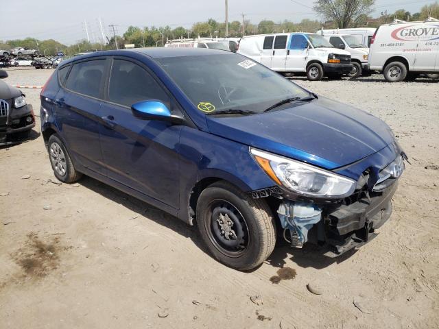 Photo 3 VIN: KMHCT5AE4GU288194 - HYUNDAI ACCENT SE 