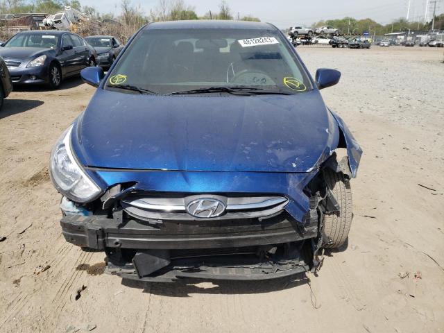 Photo 4 VIN: KMHCT5AE4GU288194 - HYUNDAI ACCENT SE 