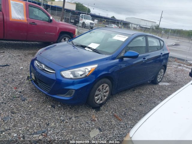 Photo 1 VIN: KMHCT5AE4GU290236 - HYUNDAI ACCENT 