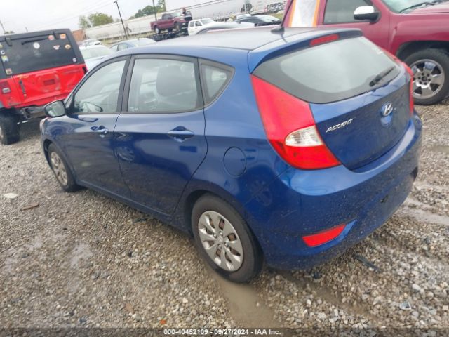 Photo 2 VIN: KMHCT5AE4GU290236 - HYUNDAI ACCENT 