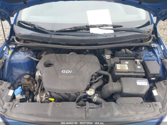 Photo 9 VIN: KMHCT5AE4GU290236 - HYUNDAI ACCENT 