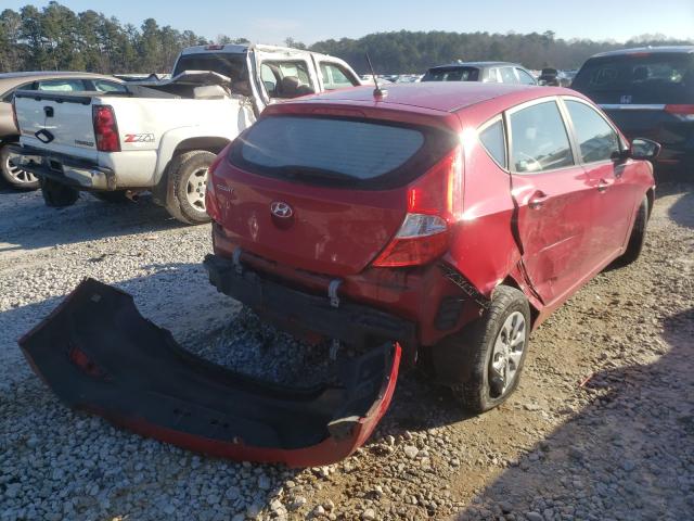 Photo 3 VIN: KMHCT5AE4GU290656 - HYUNDAI ACCENT SE 