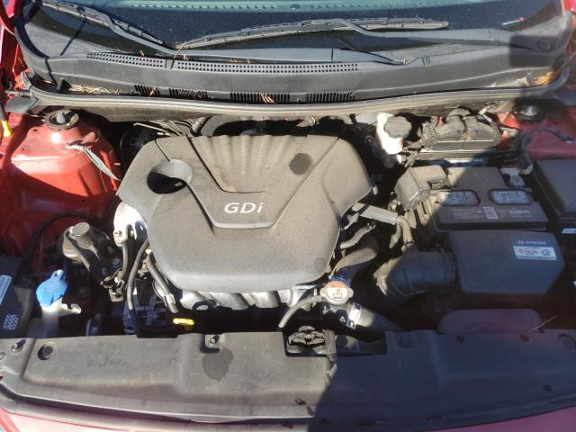 Photo 6 VIN: KMHCT5AE4GU290656 - HYUNDAI ACCENT SE 