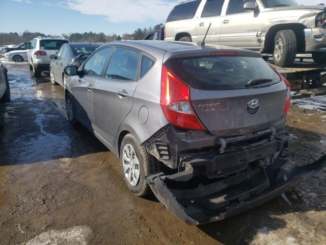 Photo 2 VIN: KMHCT5AE4HU298922 - HYUNDAI ACCENT SE 