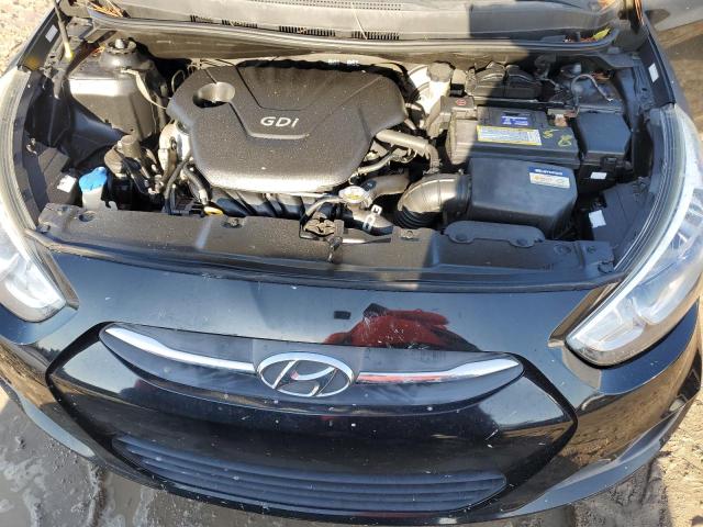 Photo 10 VIN: KMHCT5AE4HU300166 - HYUNDAI ACCENT SE 