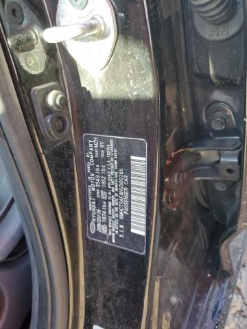 Photo 12 VIN: KMHCT5AE4HU300166 - HYUNDAI ACCENT SE 