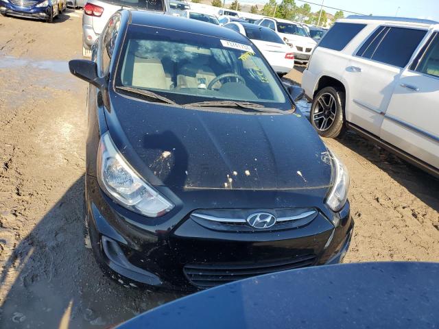 Photo 4 VIN: KMHCT5AE4HU300166 - HYUNDAI ACCENT SE 