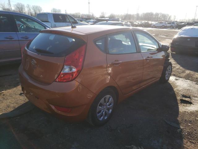 Photo 3 VIN: KMHCT5AE4HU305285 - HYUNDAI ACCENT SE 