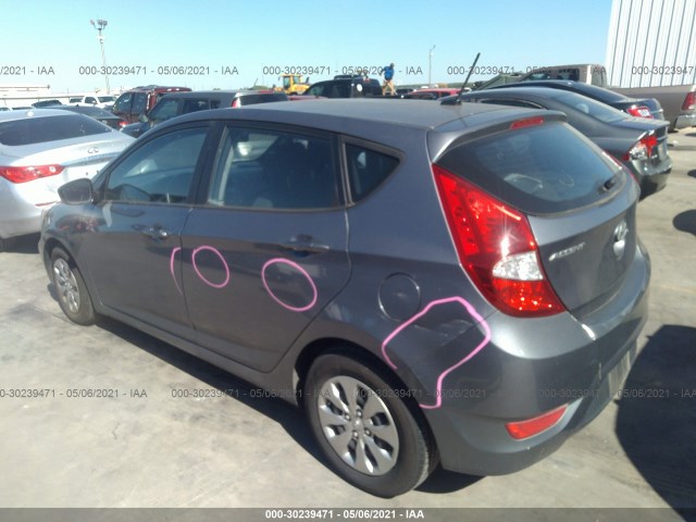 Photo 2 VIN: KMHCT5AE4HU306890 - HYUNDAI ACCENT 