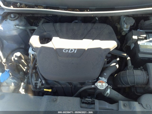 Photo 9 VIN: KMHCT5AE4HU306890 - HYUNDAI ACCENT 