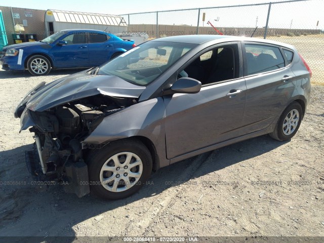 Photo 1 VIN: KMHCT5AE4HU311510 - HYUNDAI ACCENT 